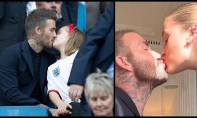 Hot News:David Beckham Had Been Criticized And Blasted for kissing His Daughter’s lips, David Beckham Had To Face…See More