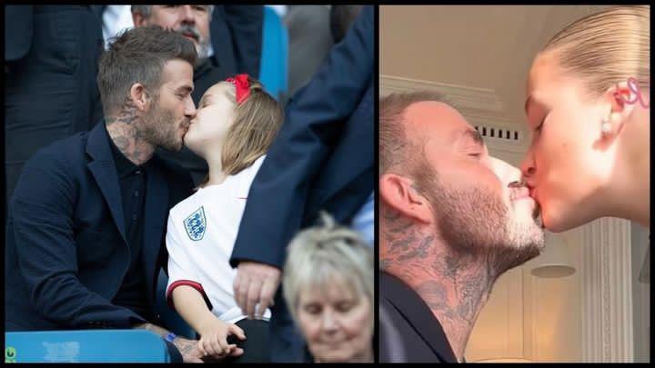 Hot News:David Beckham Had Been Criticized And Blasted for kissing His Daughter’s lips, David Beckham Had To Face…See More