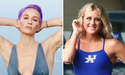 Incredible: Riley Gaines Surprisingly Awarded “Woman of the Year” Title, Beating Megan Rapinoe...See More