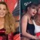 Unhappy birthday! Blake Lively turns 37 at Taylor Swift’s Rhode Island mansion as her career implodes over It Ends With Us drama...See More