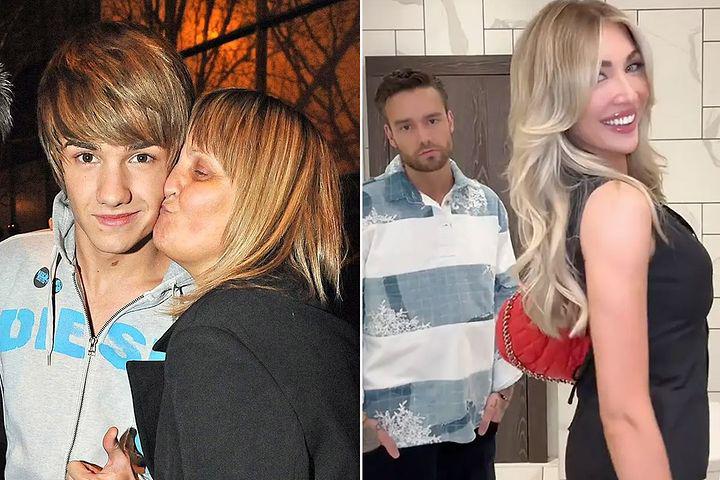 Breaking: Liam Payne’s mother tearfully shared: When I last called him, he told me in a trembling voice that he and his girlfriend were … See More