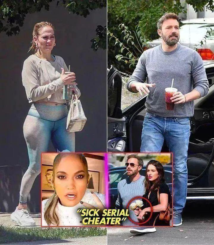 BREAKING: Jennifer Lopez Breaks Down in Tears, Calls Herself a Fool Over Ben Affleck’s Heartbreaking Treatment...see more