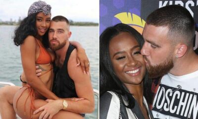 Breaking News: Travis Kelce’s ex Kayla Nicole bursts into tears over Angel Reese podcast backlash and said ‘the worst part of it all is that I and Travis Kelce cannot… See More