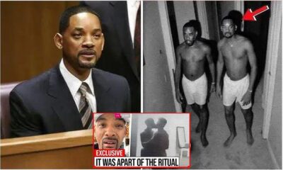 News Update: Will Smith Breaks Down After Tapes Of Him & Diddy Leak!...See More