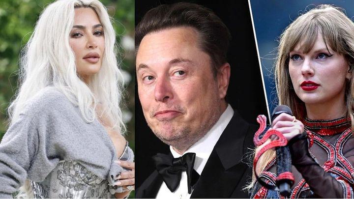 Breaking: “Taylor Swift Reportedly Loses 5 Million Followers Overnight Amid Elon Musk’s Calls for Blocking and Boycotting; Kardashian Family Also Loses Over 3 Million Followers!”...