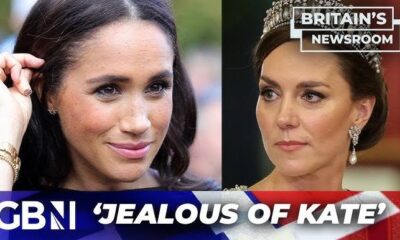 Behind the Royal Facade: Meghan Markle Stunning Accusation Against princess Kate Middleton...