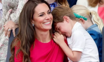 Breaking: Princess Kate Middleton Spotted Cheering on Prince Louis During His Soccer Game in Adorable Mom Moment...See More