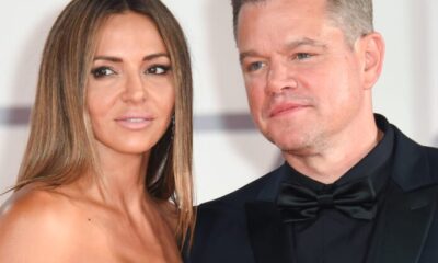 Breaking: Matt Damon, 53, files for divorce with his wife Luciana Barroso, 47, after recently arriving in Australia with Chris Hemsworth, and reveals reason why and says “I found out the truth”