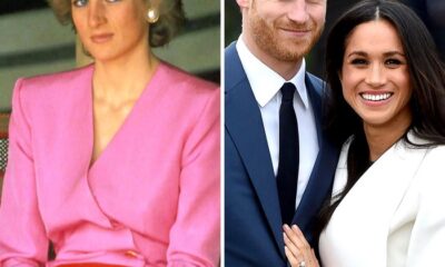 Breaking: Prince Harry Believes Meghan Markle ‘Should Take Over As Queen’ As ‘Suits’ Actress ‘Emulates’ Princess Diana’s Legacy… See More