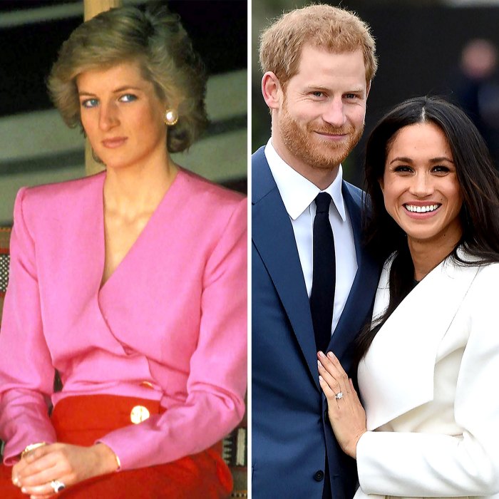 Breaking: Prince Harry Believes Meghan Markle ‘Should Take Over As Queen’ As ‘Suits’ Actress ‘Emulates’ Princess Diana’s Legacy… See More