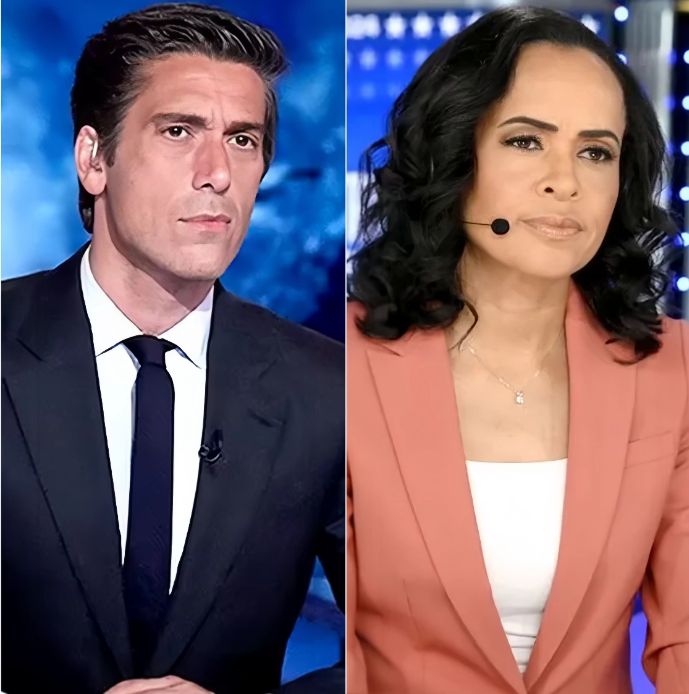 News Update: The ABC Removes Debate Moderators David Muir and Linsey Davis, Calling Them a… See More