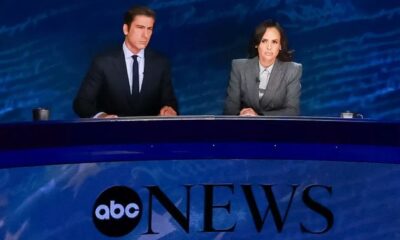 Breaking: The ABC Removes Debate Moderators David Muir and Linsey Davis, Calling Them a… See more