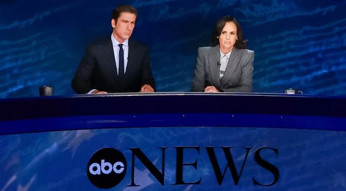 Breaking: The ABC Removes Debate Moderators David Muir and Linsey Davis, Calling Them a… See more