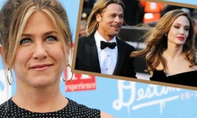 Breaking: Brad Pitt surprised his former wife Jennifer Aniston with a lavish $79 million mansion as a gift for… See more