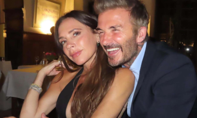 News Update: David and Victoria Beckham enjoy romantic date night at celeb favorite Nobu Malibu Hotpot...