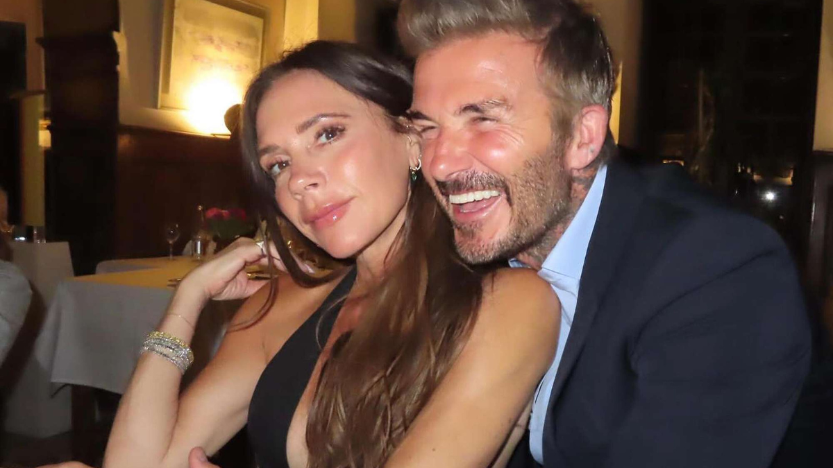 News Update: David and Victoria Beckham enjoy romantic date night at celeb favorite Nobu Malibu Hotpot...