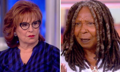 Breaking: The ABC Refused to Renew Whoopi Goldberg’s and Joy Behar’s Contracts for ‘The View’ for Being ‘Toxic’?...See More