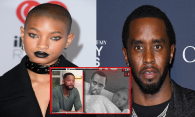 Breaking : Willow Smith spoke in tears “I was panicked, What a dad! Will Smith sold me to Diddy because Diddy promised to….”See More