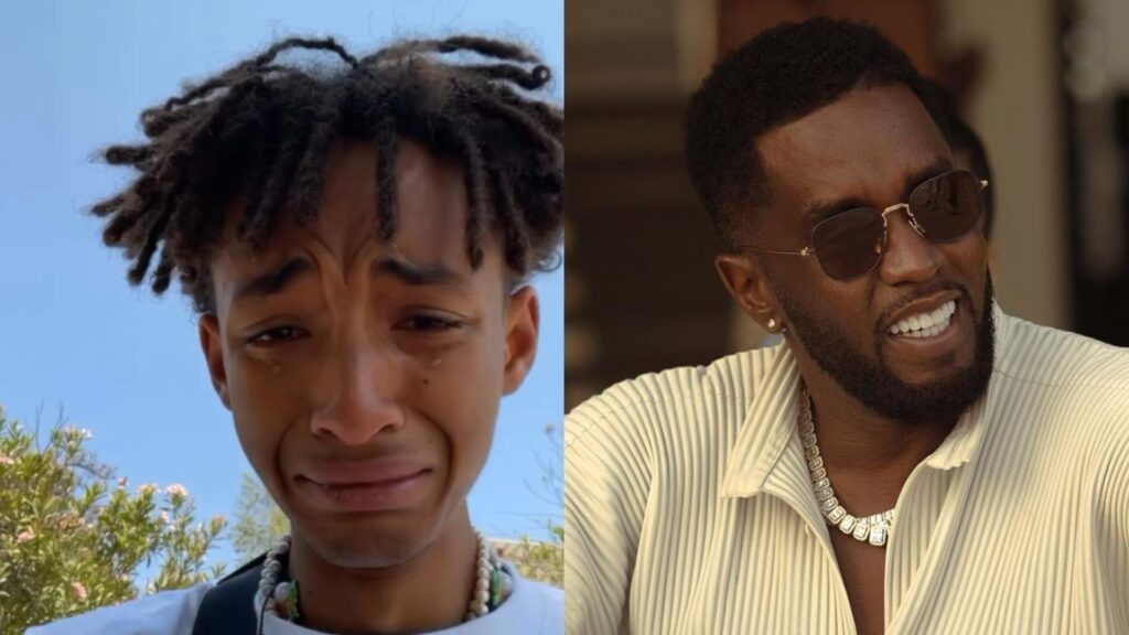 BREAKING : Jaden Smith Reveals Shocking Secrets From Inside Diddy's House, including what he used every night is.... See More