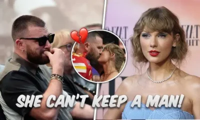 Sad News: “After everything we’ve been through, it’s finally over!” Taylor Swift exclaims angrily, ending her long-term relationship with boyfriend Travis Kelce...See More