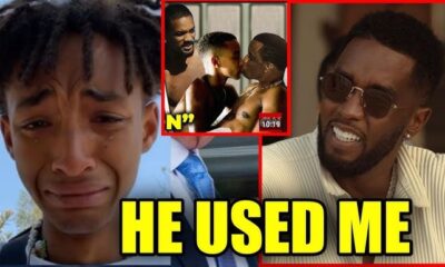 BREAKING : Jaden Smith Reveals Shocking Secrets From Inside Diddy's House, including what he used every night is.... See More