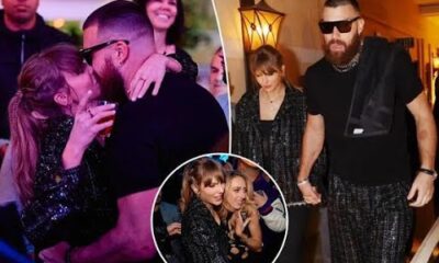 “Be my life partner” — Travis Kelce brings joy to the NFL world as he finally proposes to Taylor Swift with a $12 Million Ring. The proposal reportedly took place in a private and intimate setting with close friends and family present to share in the joyous occasion…