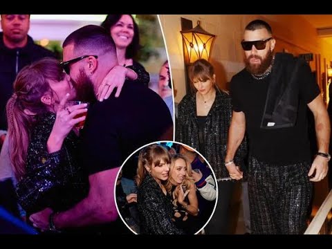 “Be my life partner” — Travis Kelce brings joy to the NFL world as he finally proposes to Taylor Swift with a $12 Million Ring. The proposal reportedly took place in a private and intimate setting with close friends and family present to share in the joyous occasion…