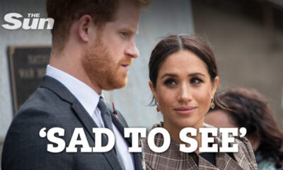 Breaking : Meghan Markle Shocked To Discover prince Harry’s Role As Second Fiddle In The Royal Family...See More