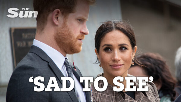 Breaking : Meghan Markle Shocked To Discover prince Harry’s Role As Second Fiddle In The Royal Family...See More