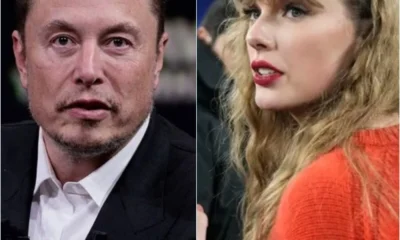 Breaking: Elon Musk said “I’d rather drink sewage than watch Taylor Swift at the Super Bowl”. And Taylor responded:…. See More