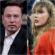 Breaking: Elon Musk said “I’d rather drink sewage than watch Taylor Swift at the Super Bowl”. And Taylor responded:…. See More