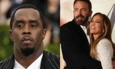 Breaking: Ben Affleck and Jennifer Lopez’s divorce, which was caused mainly by the leaked video of Jennifer Lopez and DIDDY, is unbelievable that they have…. See More