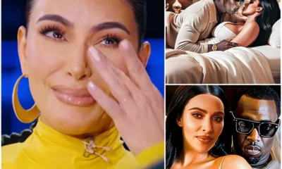 Breaking: “Kim Kardashian in Tears: Dark Revelations About What She Endured at Diddy’s Shocking Party...See More