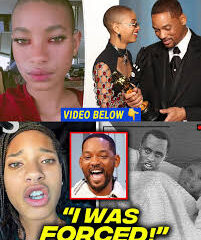 Breaking: Willow Smith REVEALS how Will Smith SOLD her to Diddy because Diddy promised to… See More