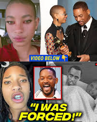 Breaking: Willow Smith REVEALS how Will Smith SOLD her to Diddy because Diddy promised to… See More