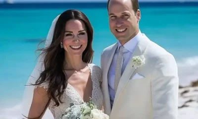 Celebrate with Us : Prince William And Princess Kate Middleton Mark Another ASTONISHED Wedding Anniversary with Stunning Never-Before-Seen Photo from Wedding....