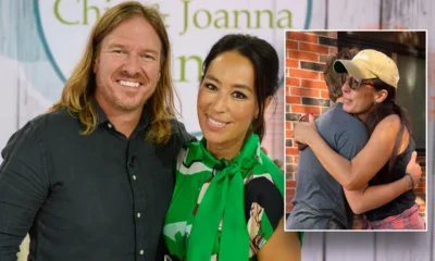 Breaking: Chip & Joanna Gaines' Son Channeled His Mom and Decorated His College Dorm...See More