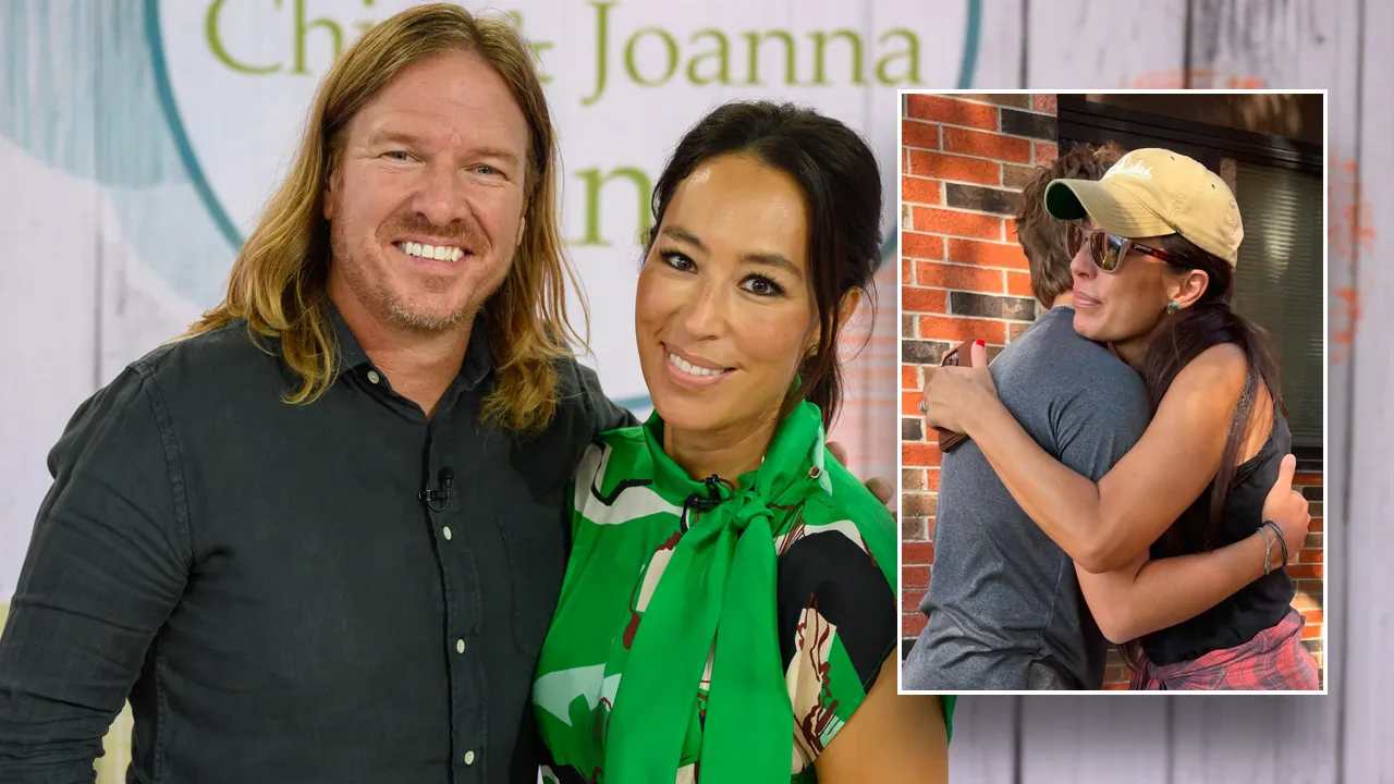 Breaking: Chip & Joanna Gaines' Son Channeled His Mom and Decorated His College Dorm...See More