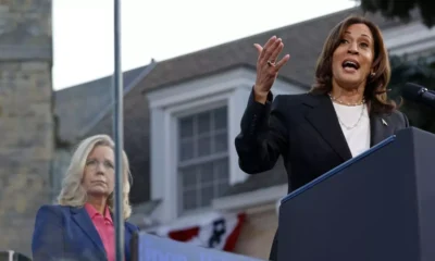 Breaking: Muslim Organization Criticizes Kamala Harris for Being Seen With Liz Cheney, Calling it an Insult to Americans