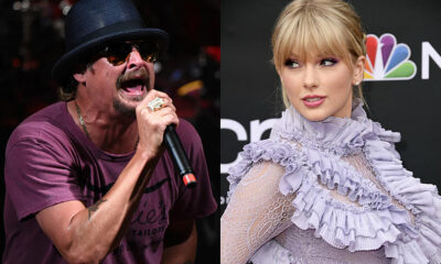 So Hilarious: Kid Rock has officially decided to boycott Taylor Swift and will not play her music while he drives for Uber…See More