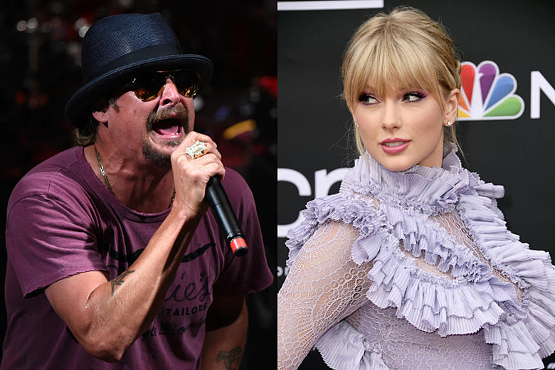 So Hilarious: Kid Rock has officially decided to boycott Taylor Swift and will not play her music while he drives for Uber…See More