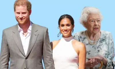 Breaking: The Duchess Of England "Meghan Markle's Royal Revelations As Queen Was Dying Of Cancer... See More