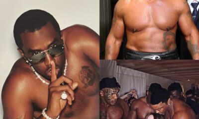 Secret Revealed: Mike Tyson EXPOSES Diddy For FORCING Him Into G3y Relationship, And Reveals What Happens At His Parties…See More