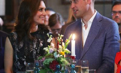 Join Us in Celebrating: With this outstanding, never-before-seen wedding photographs, Prince William and Princess Kate Middleton commemorate their joyful wedding anniversary.