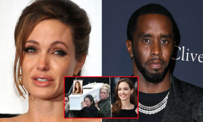 Breaking : After the information related to Diddy was leaked, many sources have been talking a lot about Angelina Jolie, she is said to be…See More