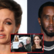 Breaking : After the information related to Diddy was leaked, many sources have been talking a lot about Angelina Jolie, she is said to be…See More