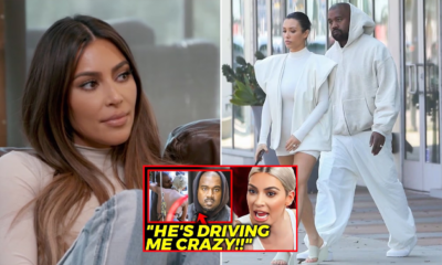 Breaking: Kim Kardashian’s angry reaction to Kanye West having a baby with Bianca is shocking. She shared that….See More