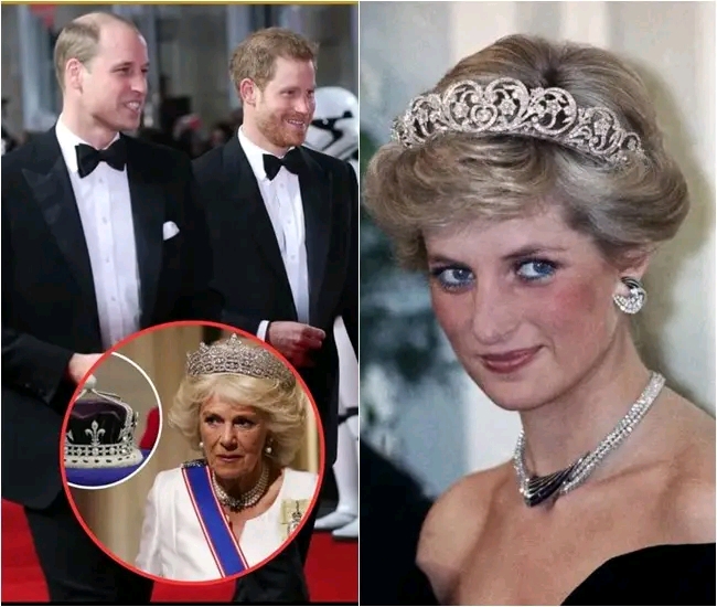 Royal Update: Prince Harry shares his reason for returning to England: “My brother William has ascended to the throne, expelled Camilla from the palace, and uncovered that the one responsible for harming our mother, Diana, is…” See more