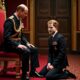 "Meghan had been deceitful to me!"—Remorseful, Prince Harry goes back to his brother William's feet and begs for forgiveness. As soon as Harry is crowned, Prince William bestows upon him the title of....See More