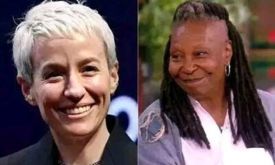 News Update: Whoopi Goldberg and Megan Rapinoe have finally decided to leave the US because of the RECENT INCIDENT that happened at….See More